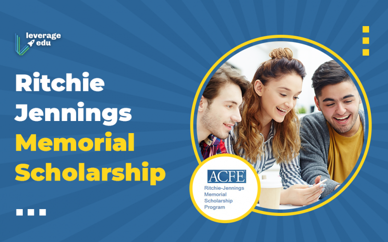 Ritchie-Jennings Memorial Scholarship