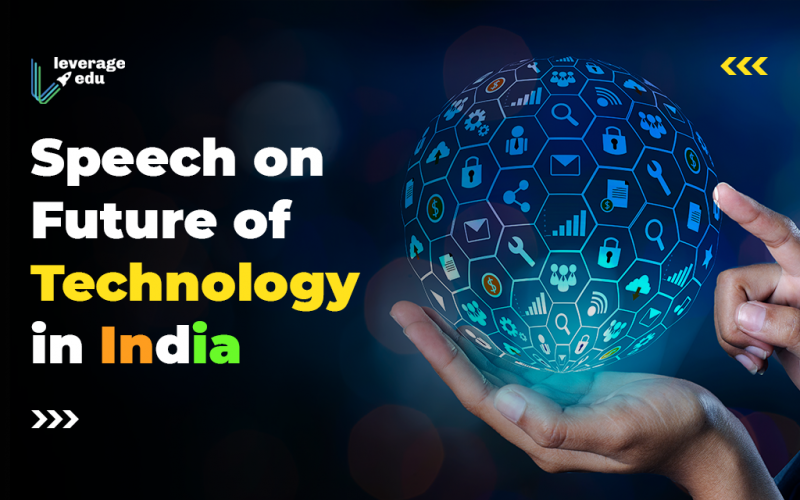 Speech on Future of Technology in India