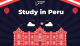 Study in Peru