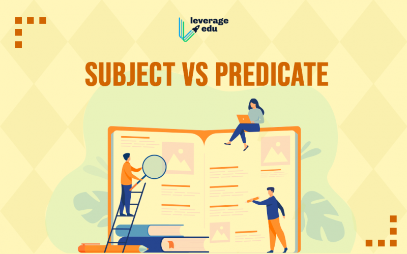 Subject vs Predicate