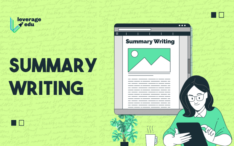 Summary Writing