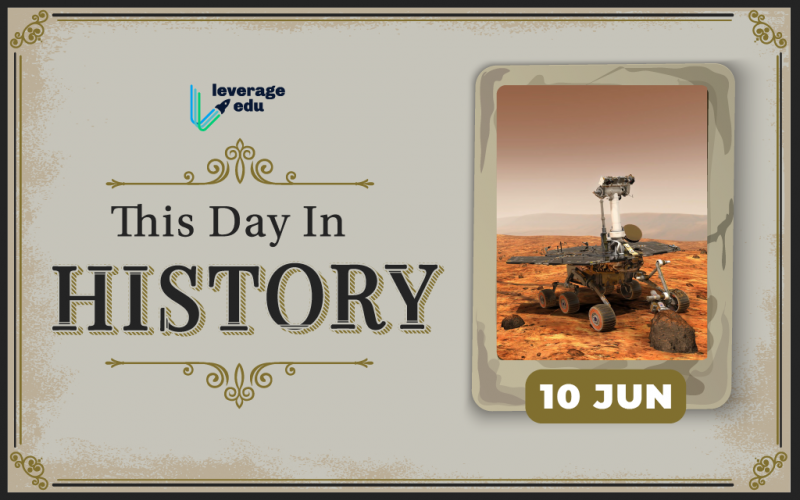 This Day in History- June 10