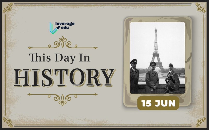 This Day in History - June 15-01