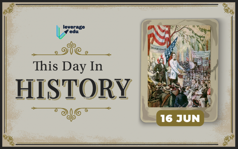 This Day in History - June 16-01