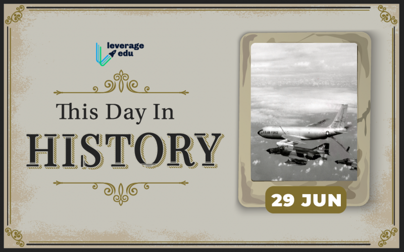 This Day in History - June 29