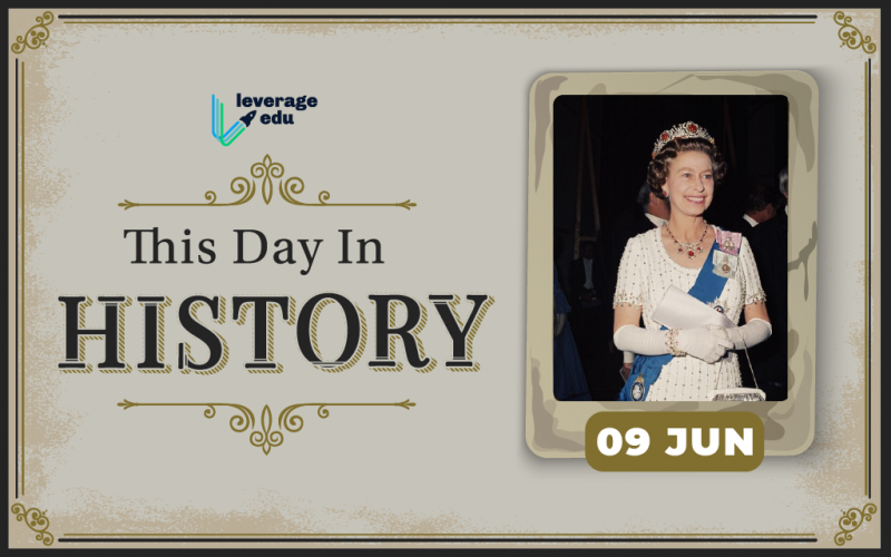 This Day in History - June 9-01