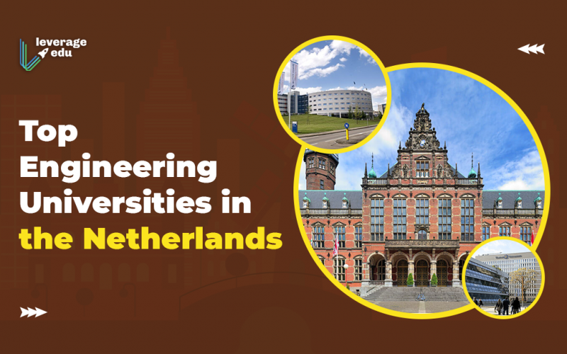 Top Engineering Universities in Netherlands