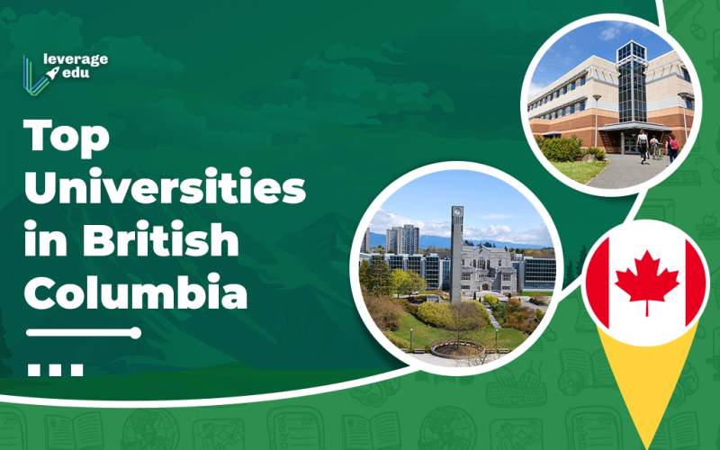 Top Universities in British Columbia