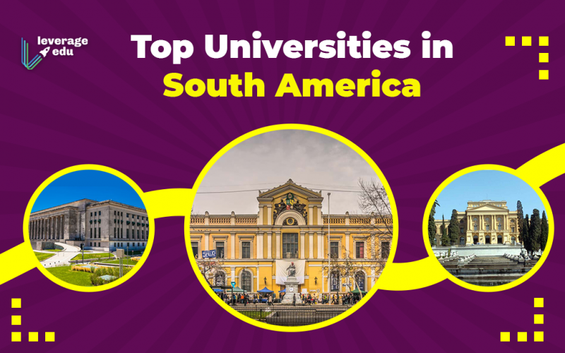 Top Universities in South America