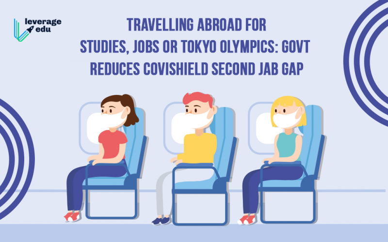 Government Reduces Second Jab Gap for Travel Abroad