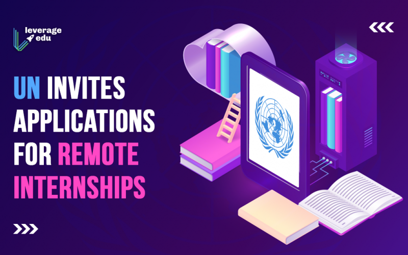 UN Invites Applications for Remote Internships