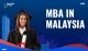 MBA in Malaysia