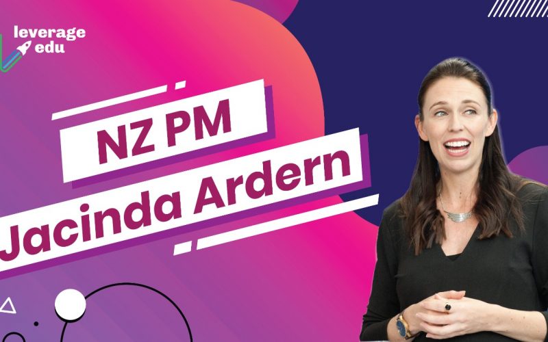 Jacinda Ardern Leadership Style