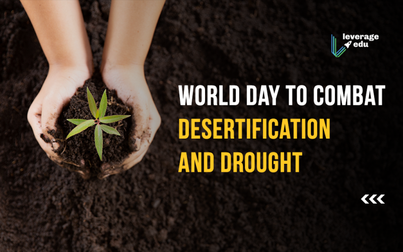 World Day to Combat Desertification and Drought