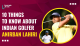 10 Things to Know About Indian Golfer - Anirban Lahiri