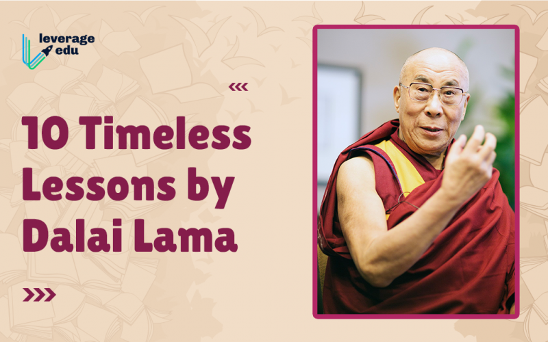 10 Tmeless Lessons by Dalai Lama