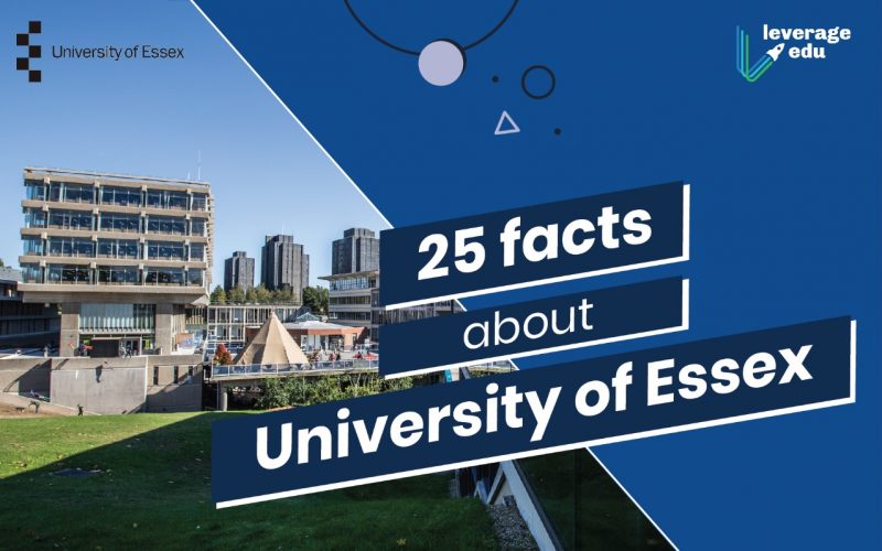 Facts about University of Essex