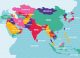 countries & their currency in aisa