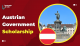 Austrian Government Scholarship