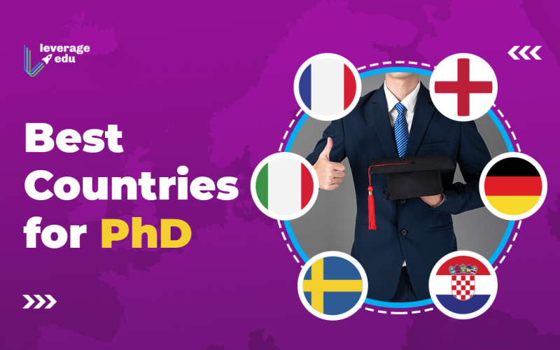 Best Countries for PhD