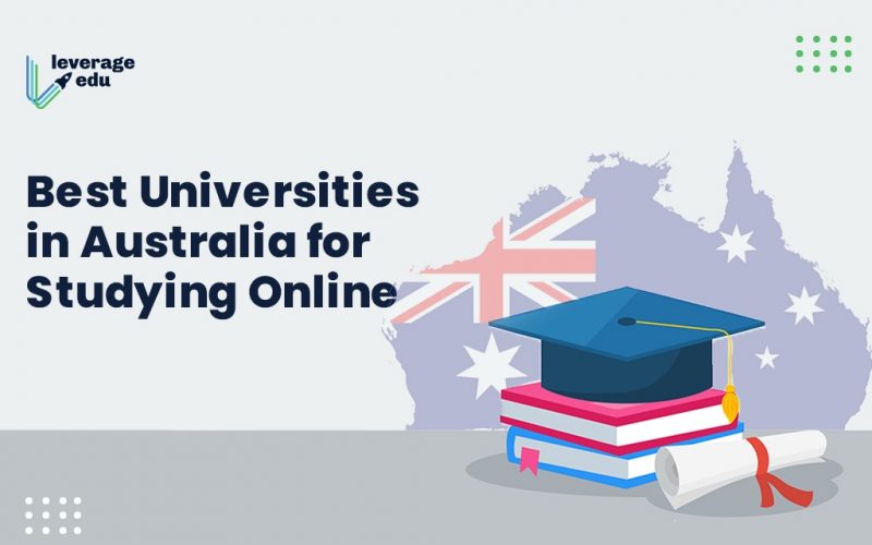 Best Universities in Australia for Studying Online