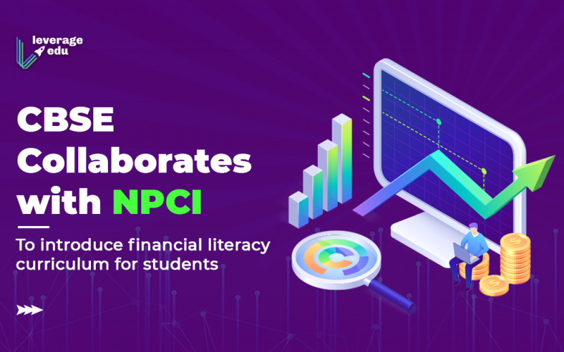 CBSE collaborates with NPCI to introduce financial literacy curriculum for students