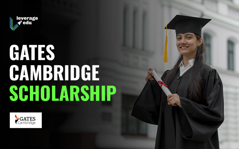 Gates Cambridge Scholarship