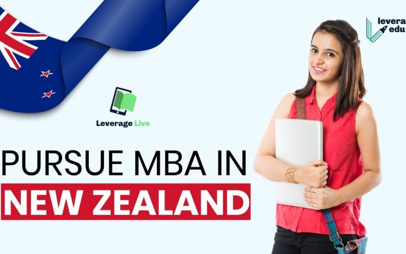 MBA in New Zealand