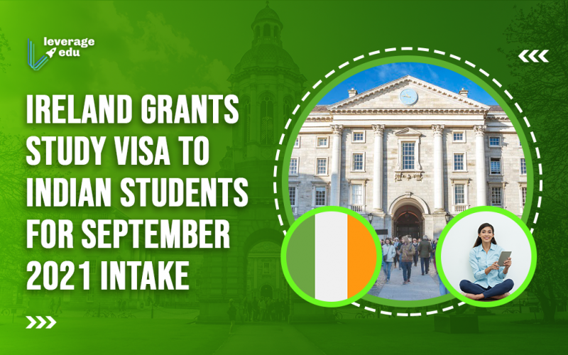 Know All About Ireland's Pre-Departure Event Before the September 2021 Intake!