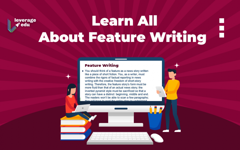 Learn All About Feature Writing