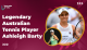 Legendary Australian Tennis Player Ashleigh Barty