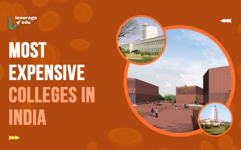 Most Expensive Colleges in India