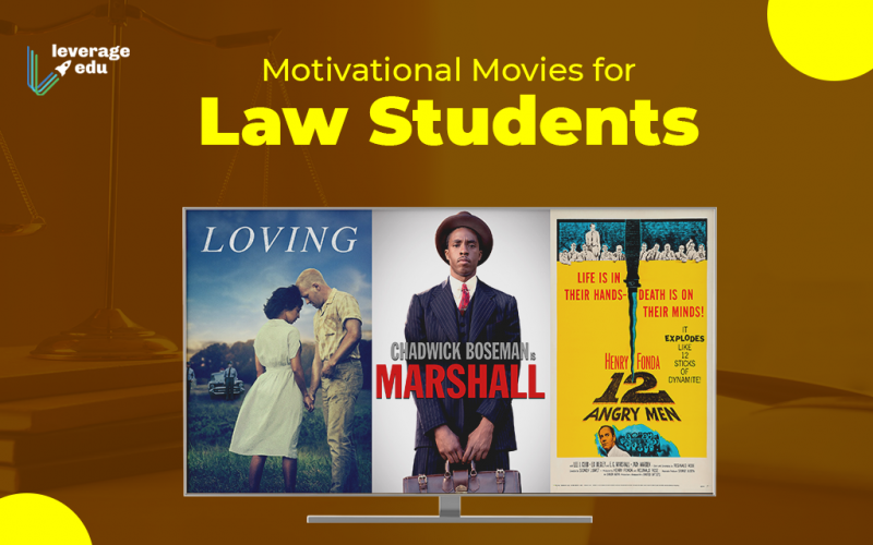 Movies for Law Students