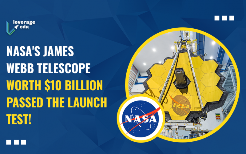 James Webb telescope