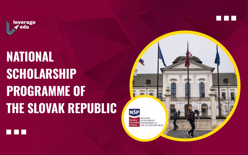 National Scholarship Programme of the Slovak Republic