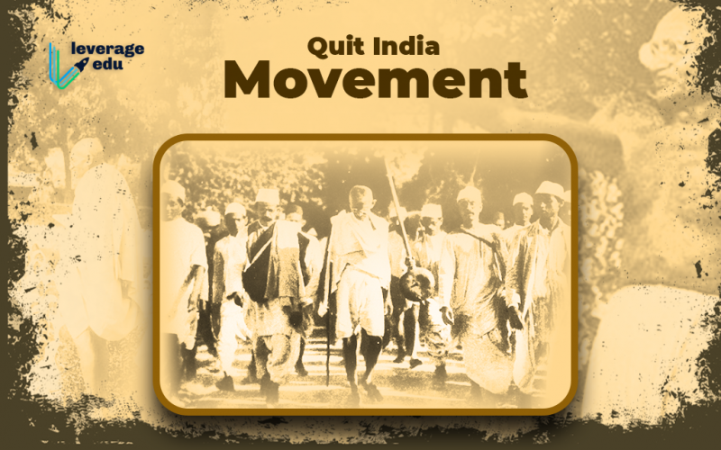 Quit India Movement