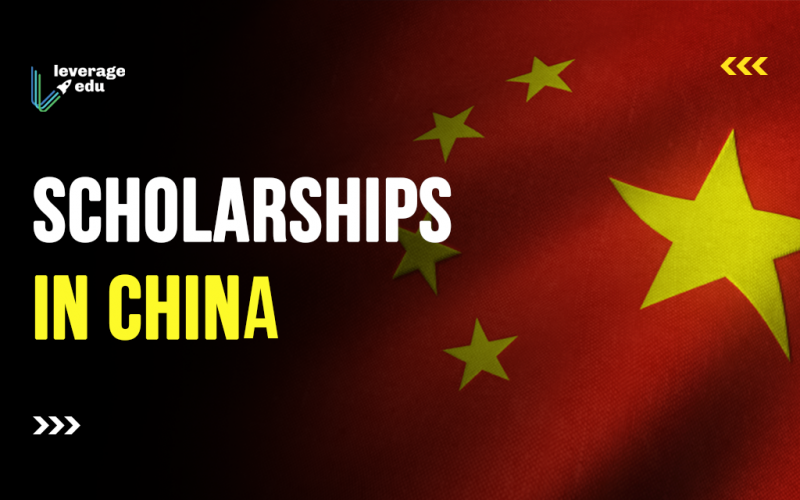 Scholarships in China