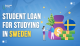 Student Loan for Studying in Sweden