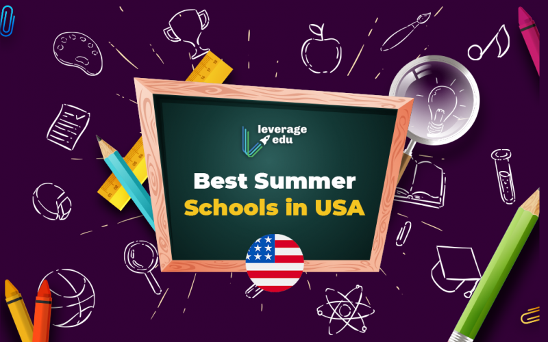 Summer Schools in USA