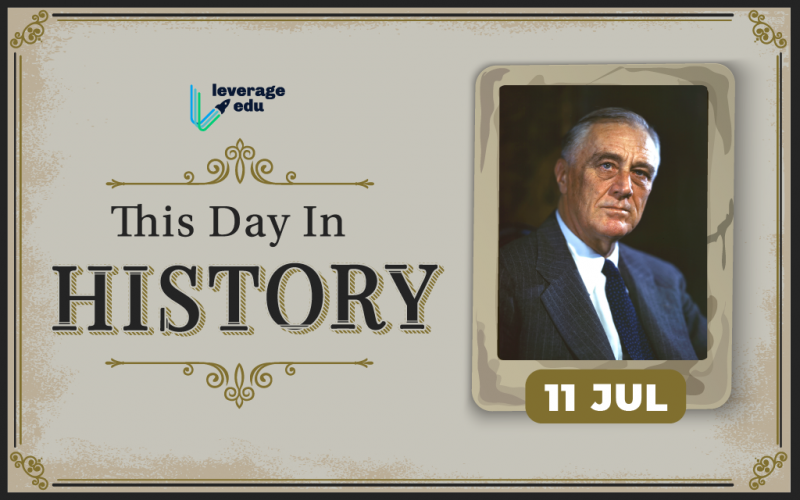 This Day in History - 11 July-01