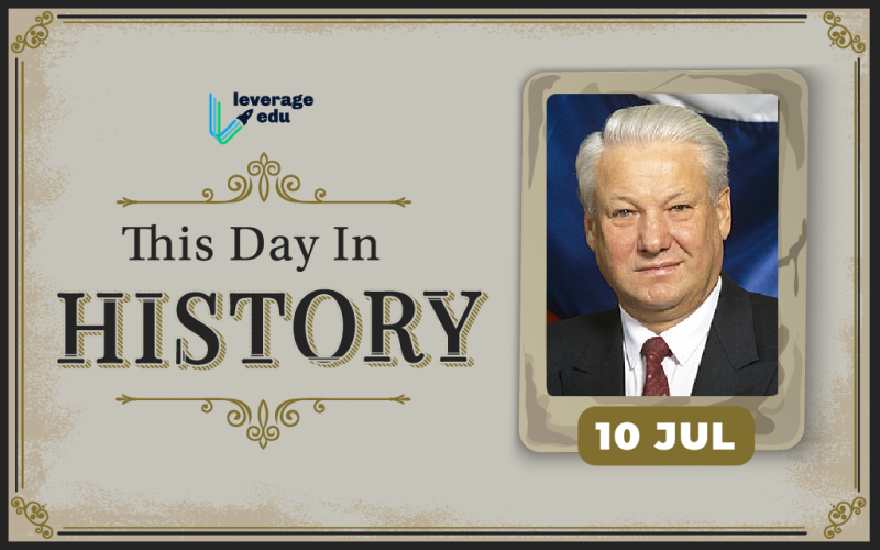 This Day in History - July 10