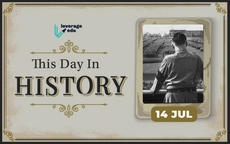 This Day in History- July 14-01