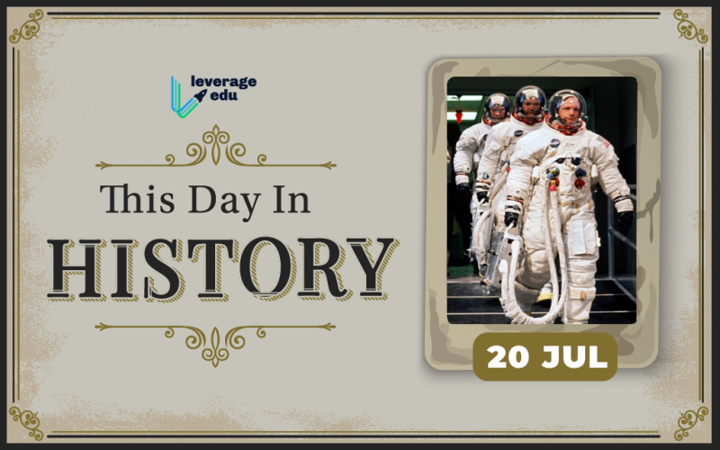 This Day in History- July 20-01