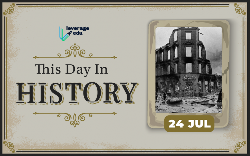 This Day in History- July 24-01