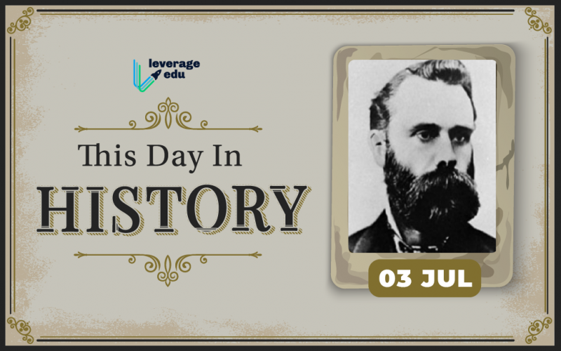 This Day in History- July 3