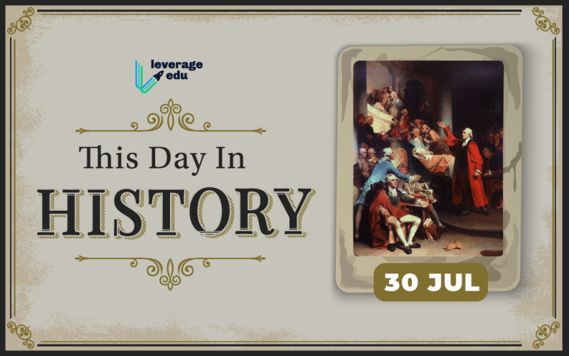 This Day in History - July 30-01 (1)