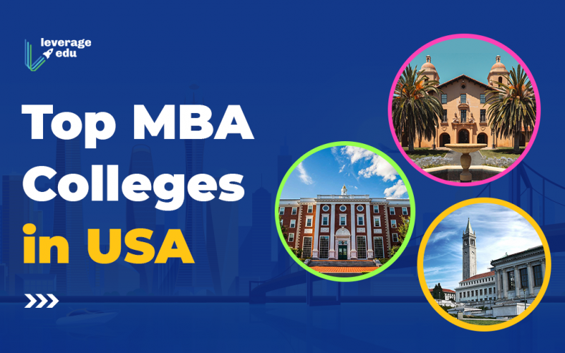 MBA Colleges in USA