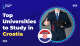 Universities in Croatia