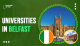 Universities in Belfast