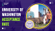 University of Washington Acceptance Rate